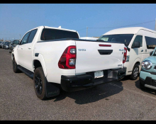 Toyota Hilux 2022