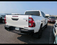 Toyota Hilux 2022