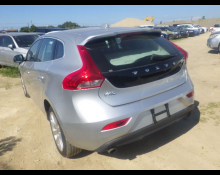 Volvo V40 2015