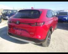 Honda Vezel 2026
