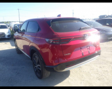 Honda Vezel 2026