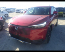 Honda Vezel 2026