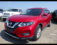 Nissan X-Trail 2018