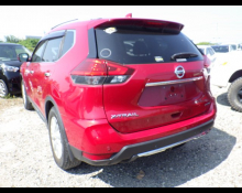Nissan X-Trail 2018