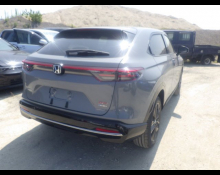 Honda Vezel 2026