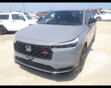 Honda Vezel 2026
