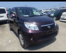 Toyota Rush 2015