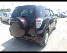 Toyota Rush 2015
