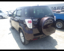 Toyota Rush 2015