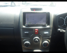 Toyota Rush 2015
