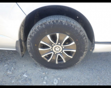Toyota Hiace Wagon 2008