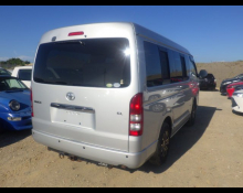 Toyota Hiace Wagon 2008