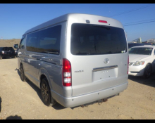 Toyota Hiace Wagon 2008