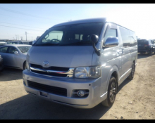 Toyota Hiace Wagon 2008