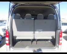 Toyota Hiace Wagon 2008