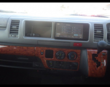 Toyota Hiace Wagon 2008
