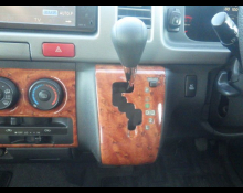 Toyota Hiace Wagon 2008