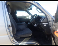 Toyota Hiace Wagon 2008