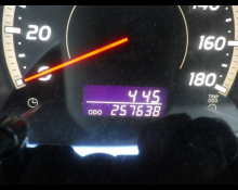 Toyota Hiace Wagon 2008