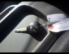 Toyota Hiace Wagon 2008
