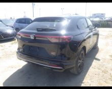 Honda Vezel 2026