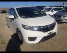 Honda Fit 2017