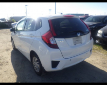 Honda Fit 2017