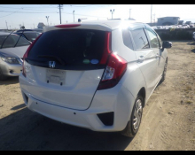 Honda Fit 2017