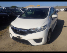 Honda Fit 2017
