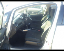 Honda Fit 2017