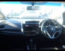 Honda Fit 2017