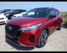 Nissan Kicks 2024