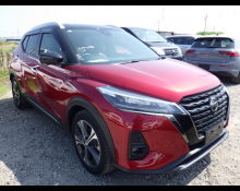 Nissan Kicks 2024