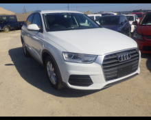 Audi Q3 2015