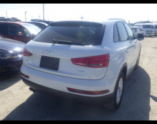 Audi Q3 2015