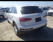 Audi Q3 2015