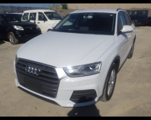 Audi Q3 2015