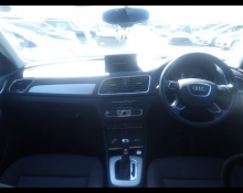 Audi Q3 2015
