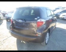 Toyota Ractis 2012