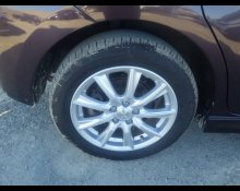 Toyota Ractis 2012