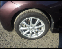 Toyota Ractis 2012