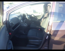 Toyota Ractis 2012