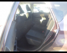 Toyota Ractis 2012