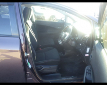 Toyota Ractis 2012