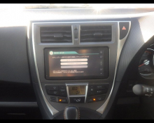 Toyota Ractis 2012