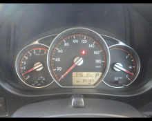 Toyota Ractis 2012