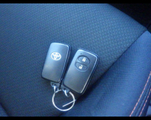 Toyota Ractis 2012