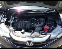 Honda Fit 2016