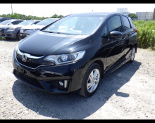 Honda Fit 2016