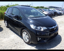 Honda Fit 2016